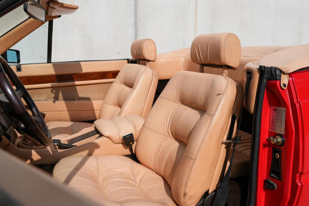 1987 Maserati Twin Turbo