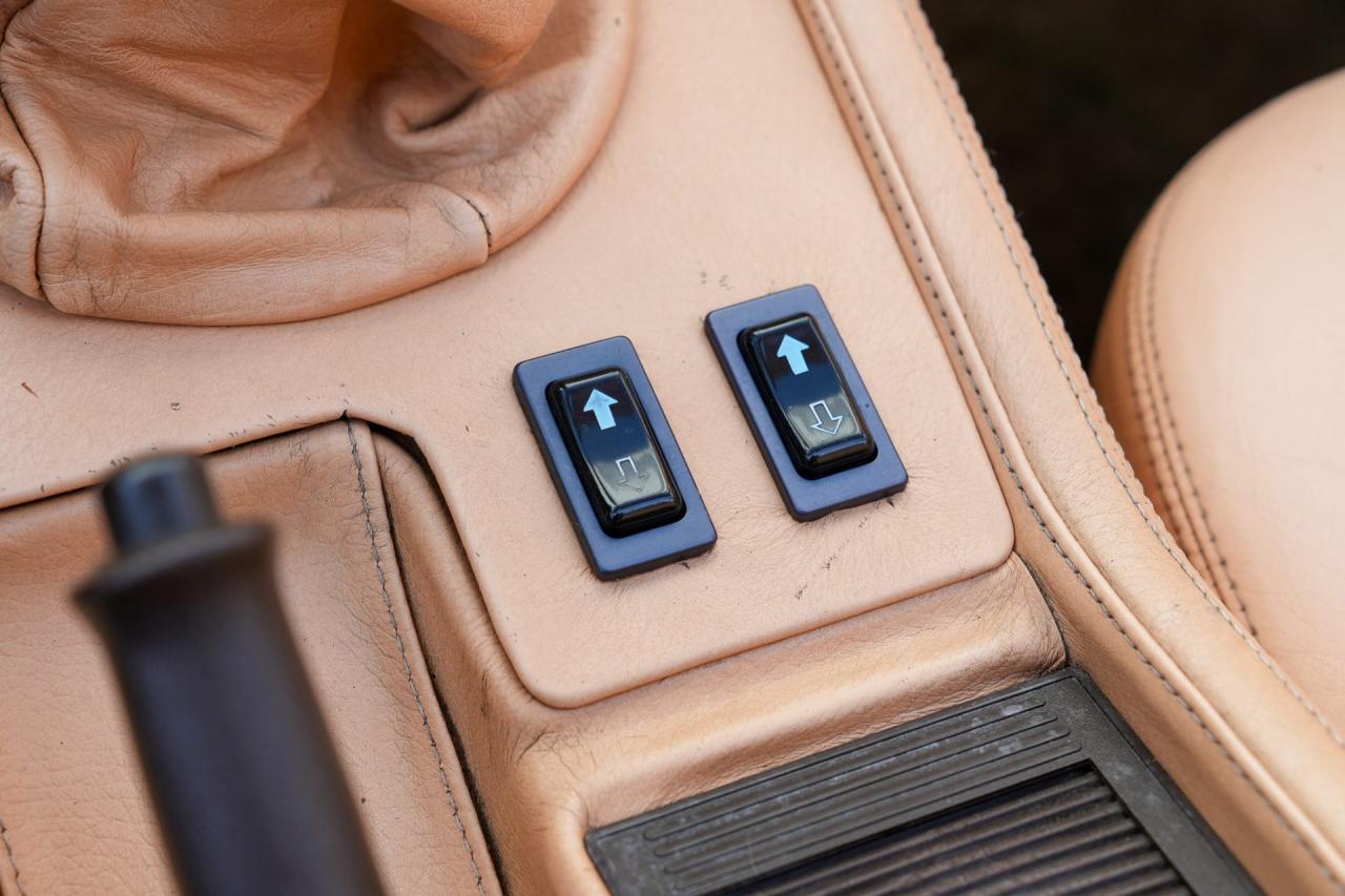 1987 Maserati Twin Turbo