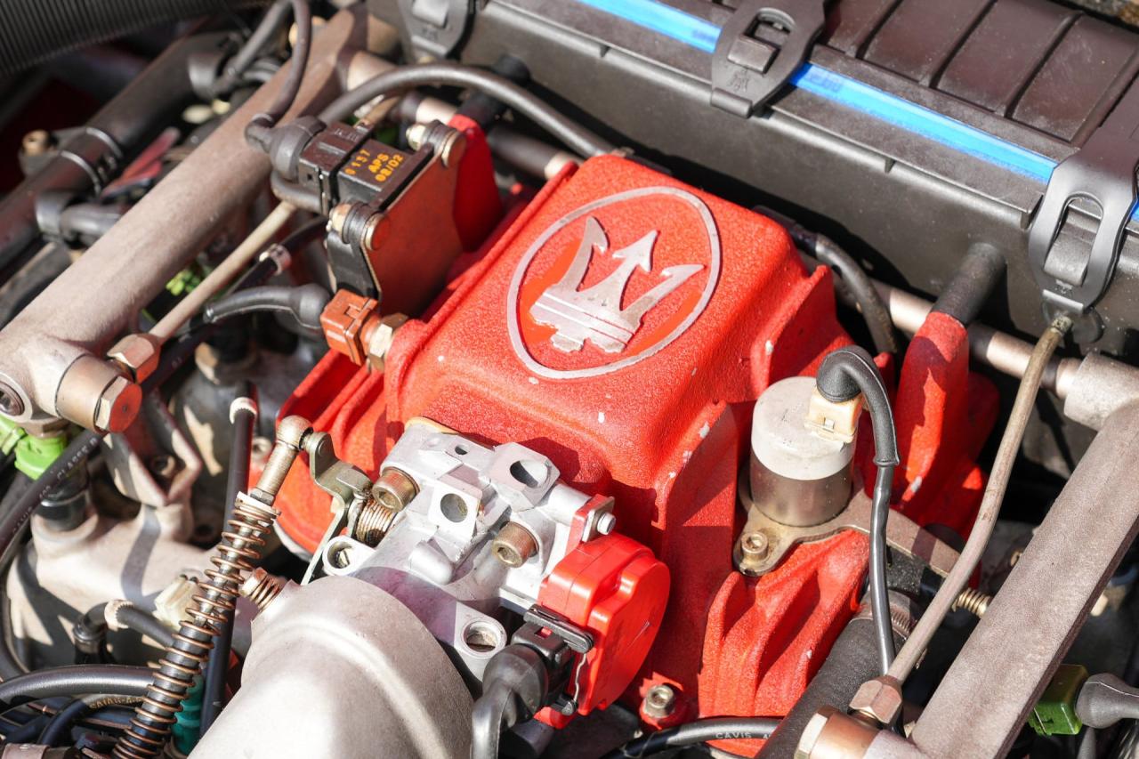 1987 Maserati Twin Turbo