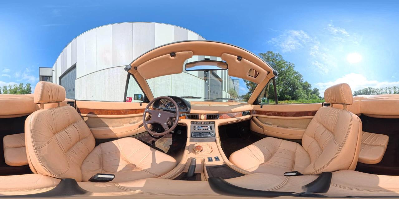 1987 Maserati Twin Turbo