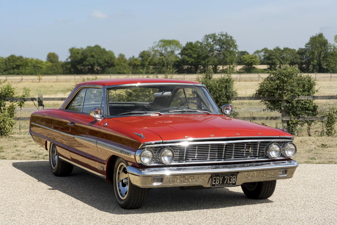 1964 Ford Galaxie 500