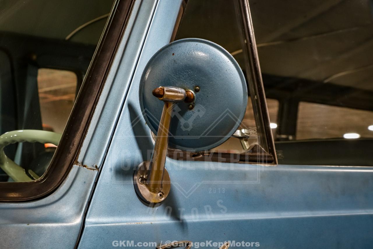 1962 Ford Falcon Club Wagon