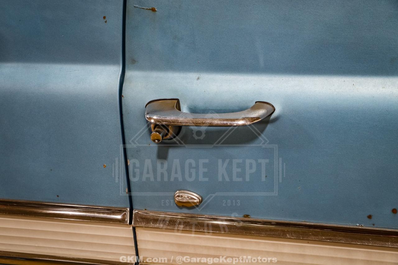1962 Ford Falcon Club Wagon