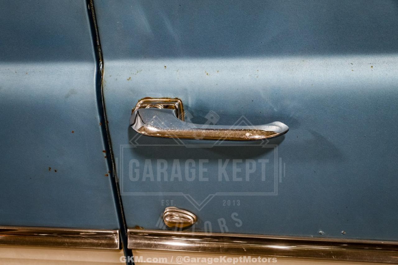 1962 Ford Falcon Club Wagon