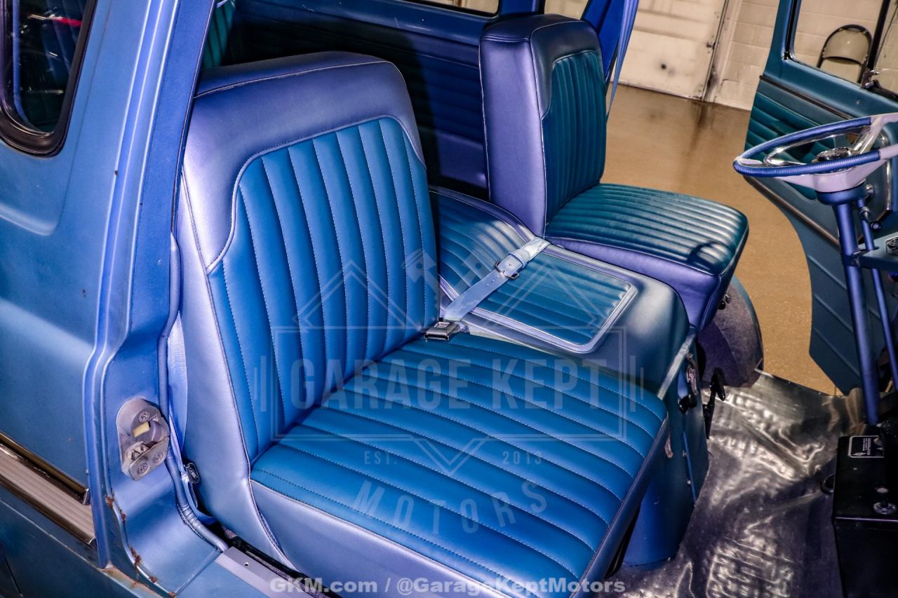 1962 Ford Falcon Club Wagon