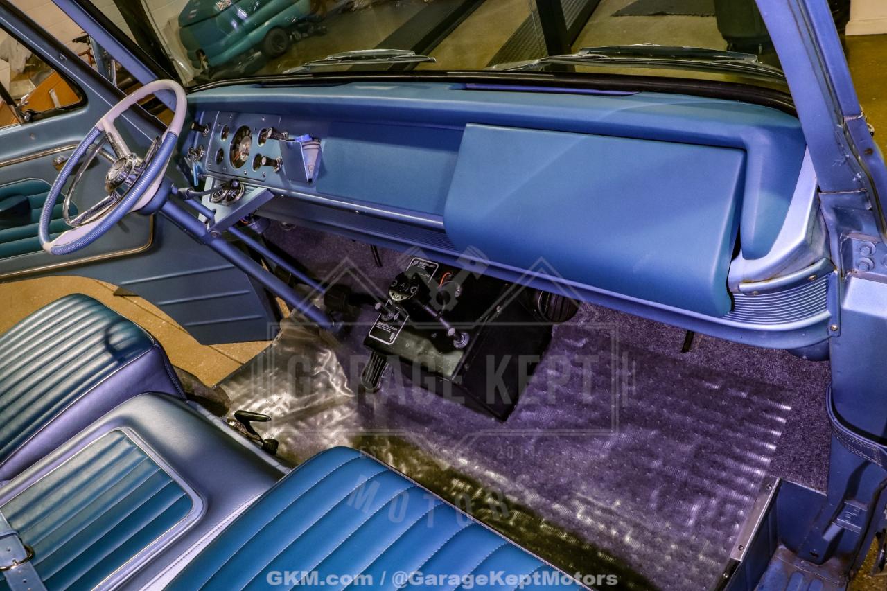 1962 Ford Falcon Club Wagon