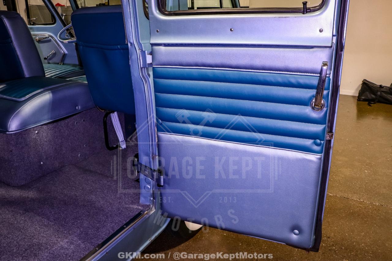 1962 Ford Falcon Club Wagon