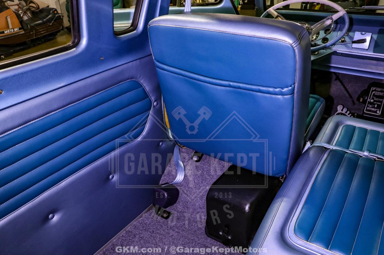 1962 Ford Falcon Club Wagon