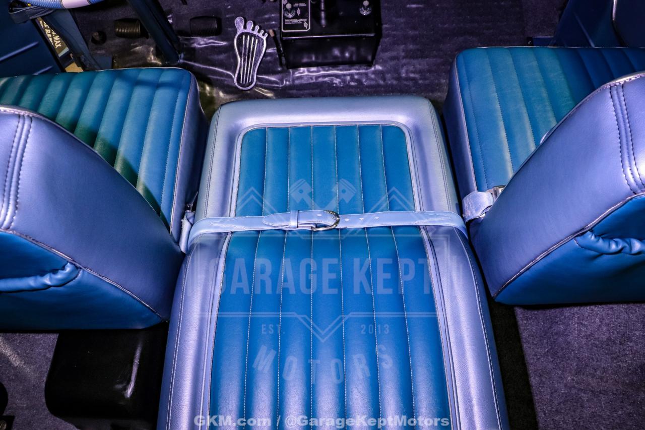 1962 Ford Falcon Club Wagon