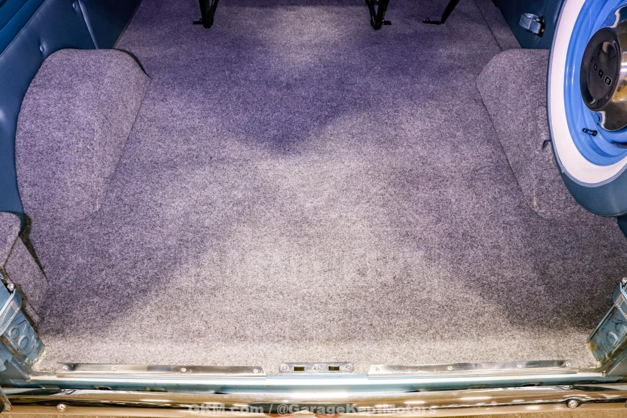 1962 Ford Falcon Club Wagon