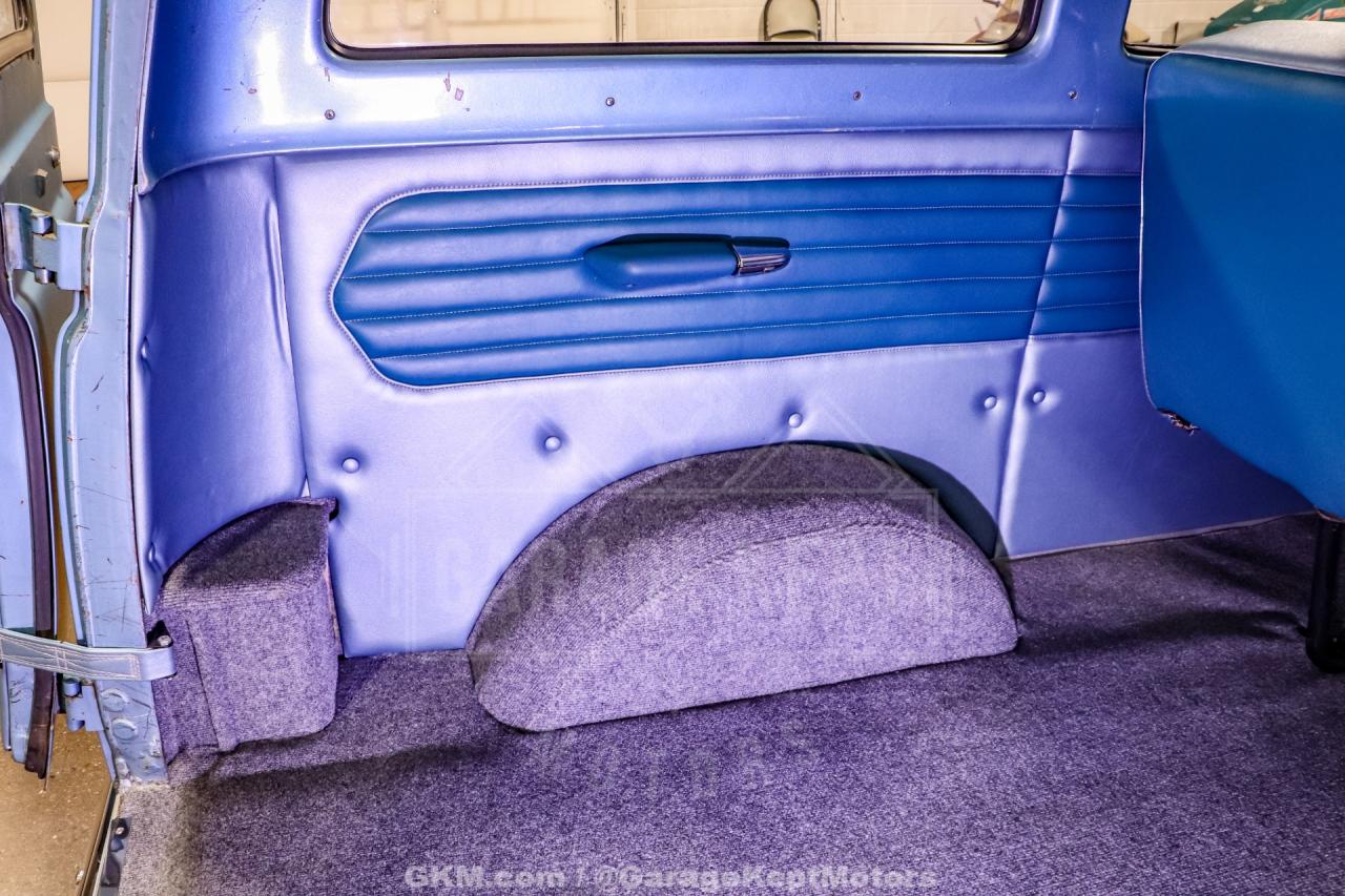 1962 Ford Falcon Club Wagon