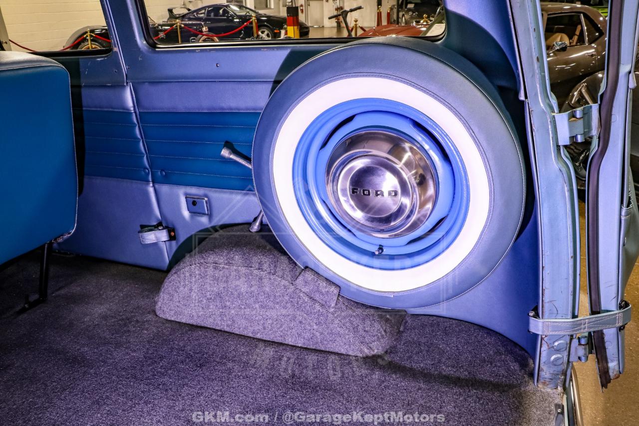1962 Ford Falcon Club Wagon