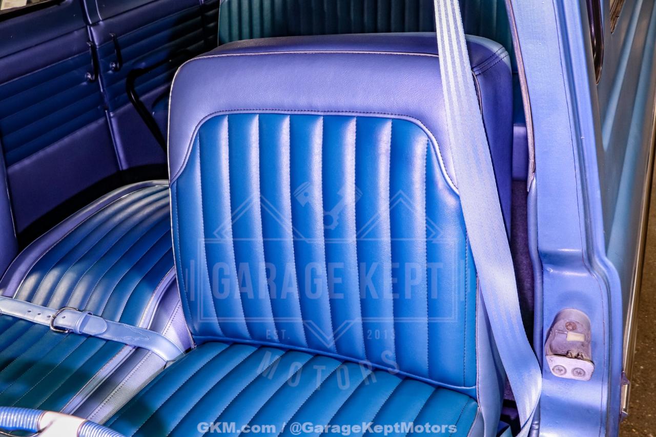 1962 Ford Falcon Club Wagon