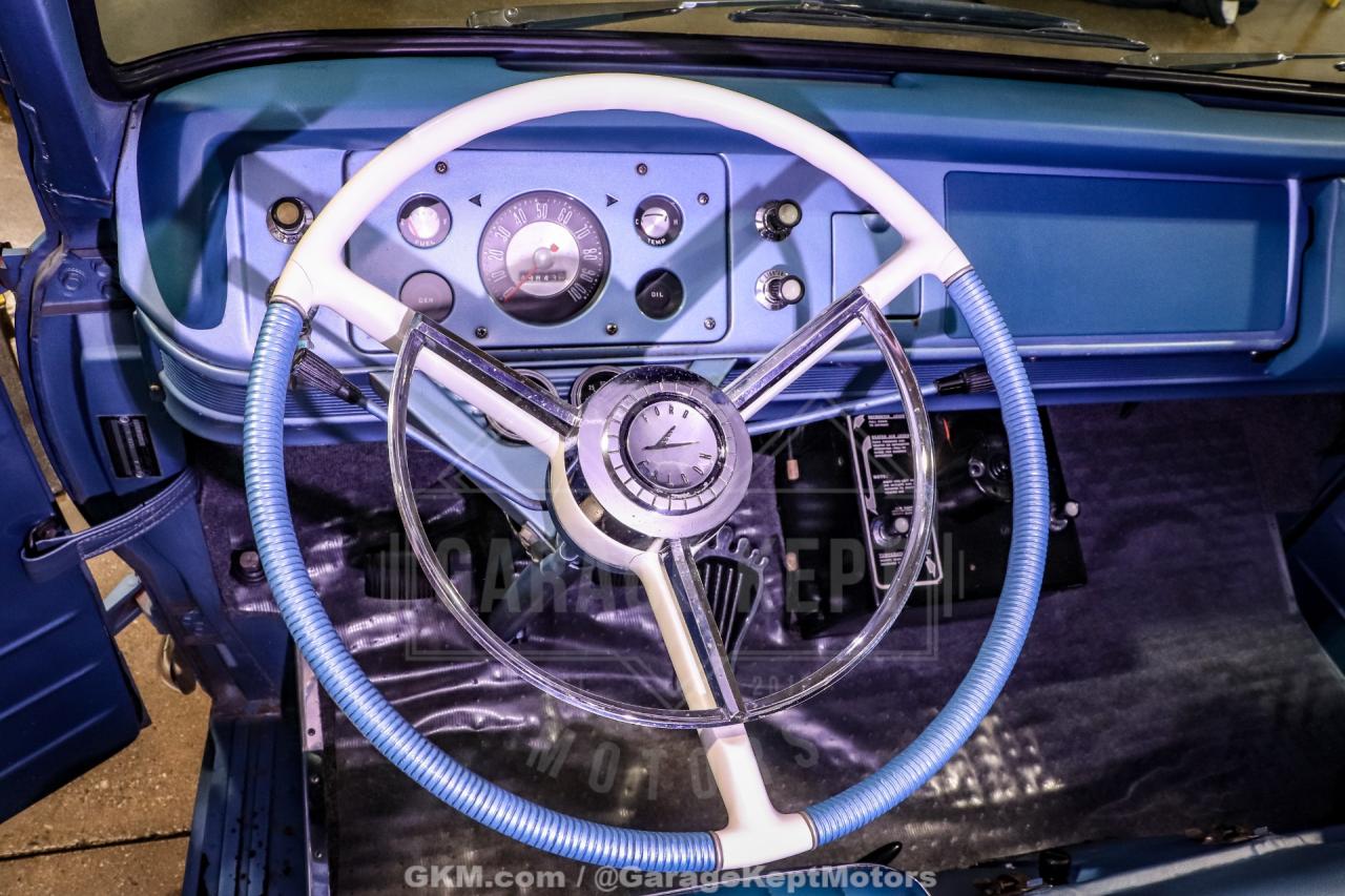 1962 Ford Falcon Club Wagon