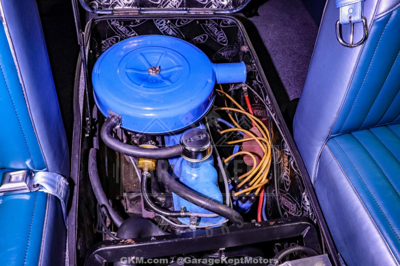 1962 Ford Falcon Club Wagon