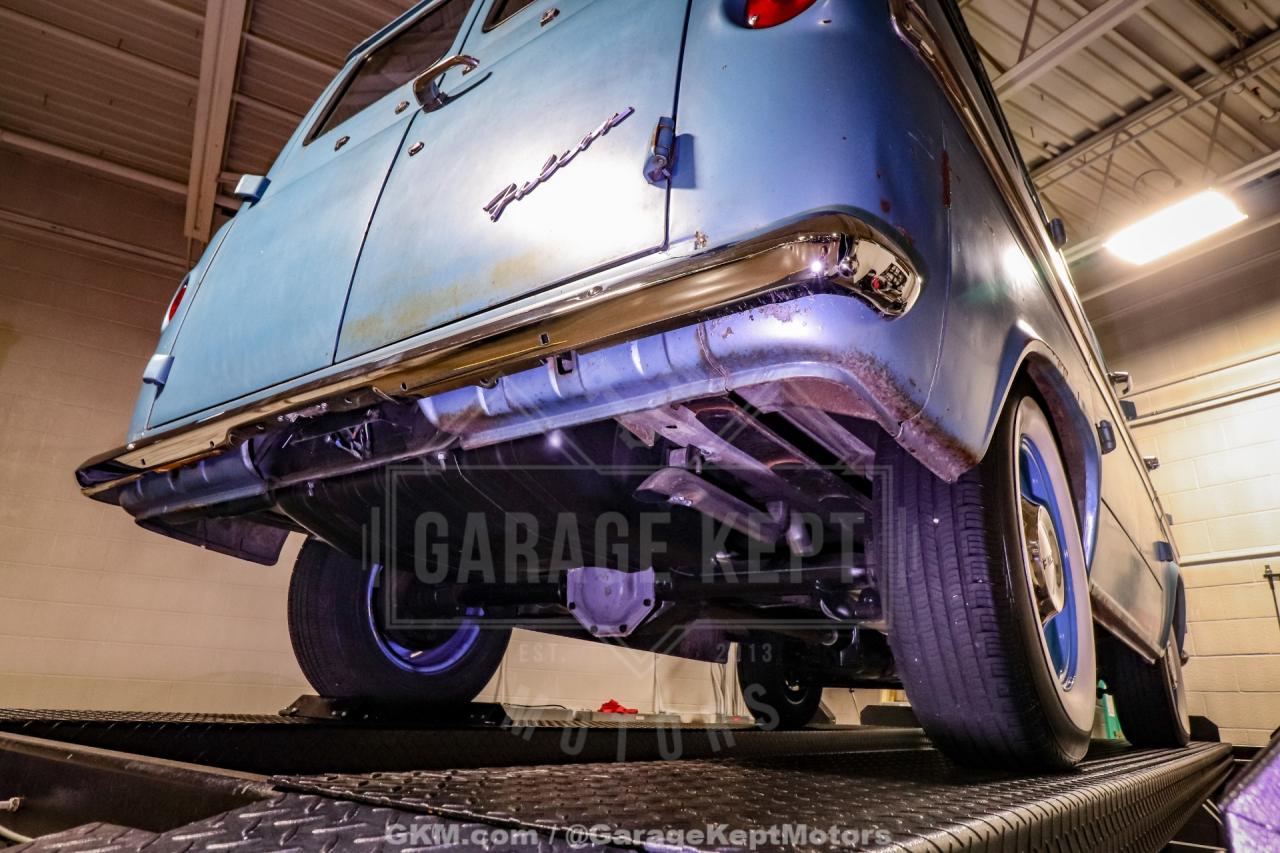 1962 Ford Falcon Club Wagon