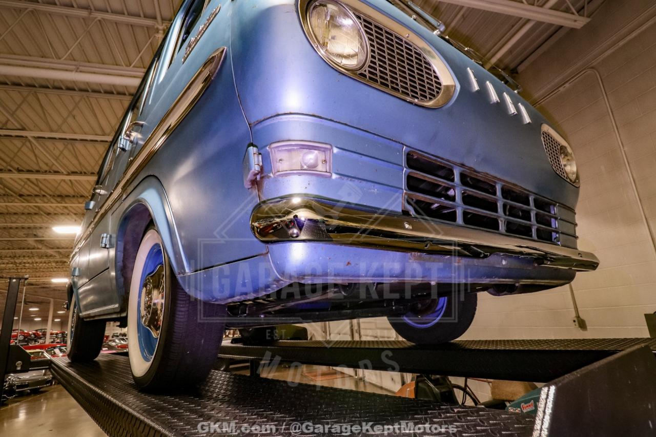 1962 Ford Falcon Club Wagon