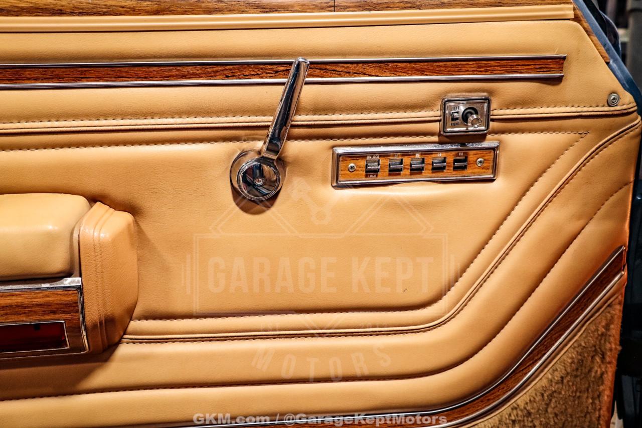 1987 Jeep Grand Wagoneer
