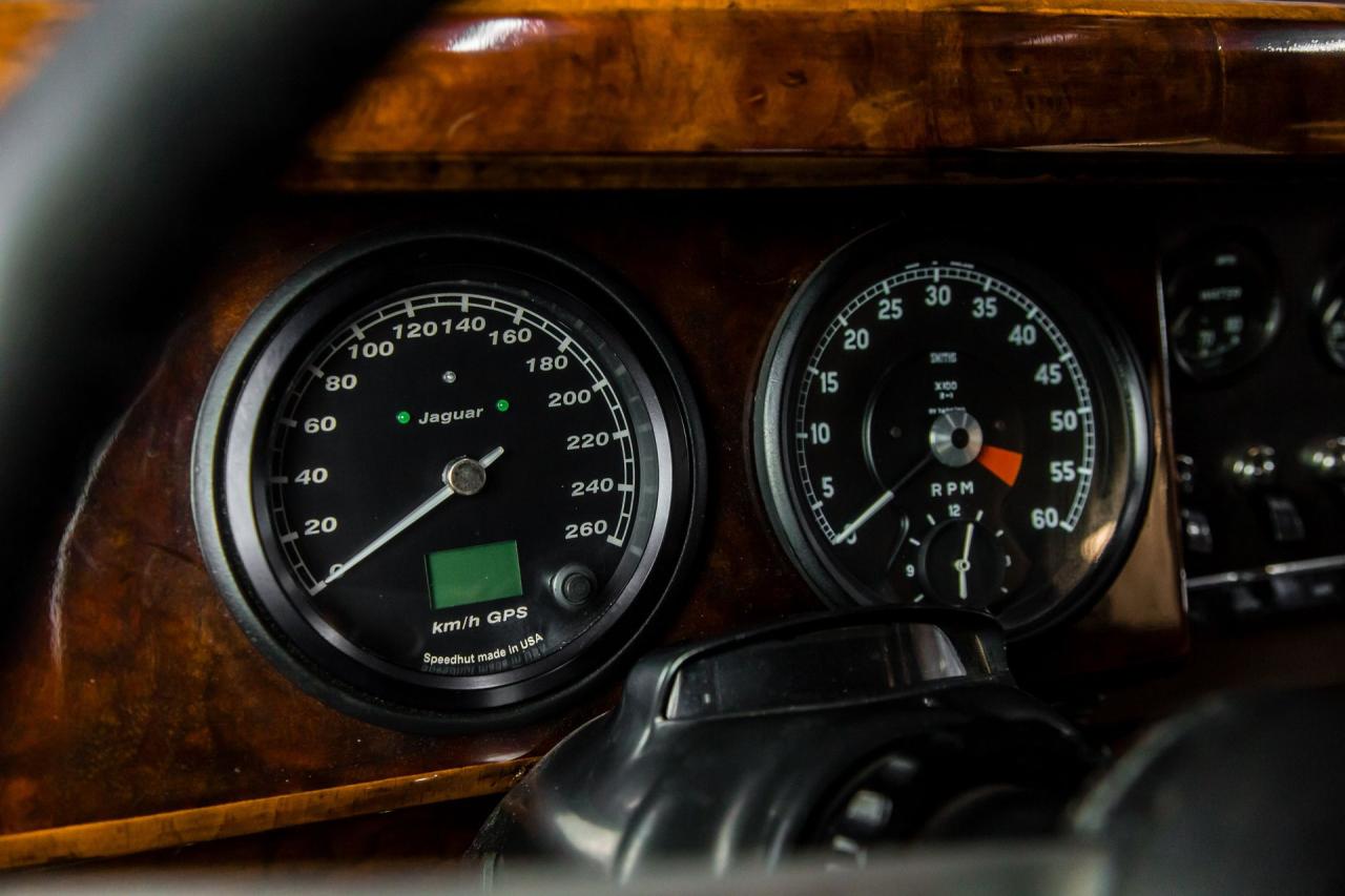 1961 Jaguar MKII $100,000 in restoration