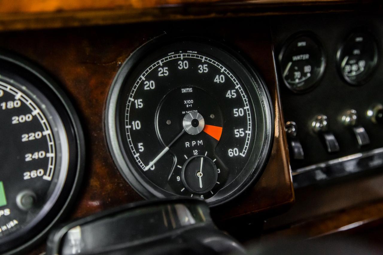 1961 Jaguar MKII $100,000 in restoration