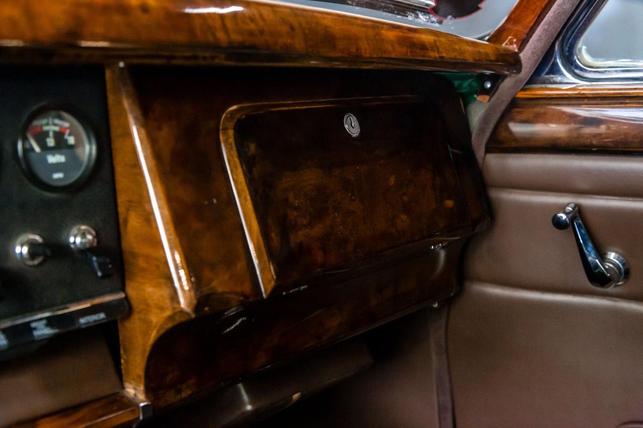 1961 Jaguar MKII $100,000 in restoration