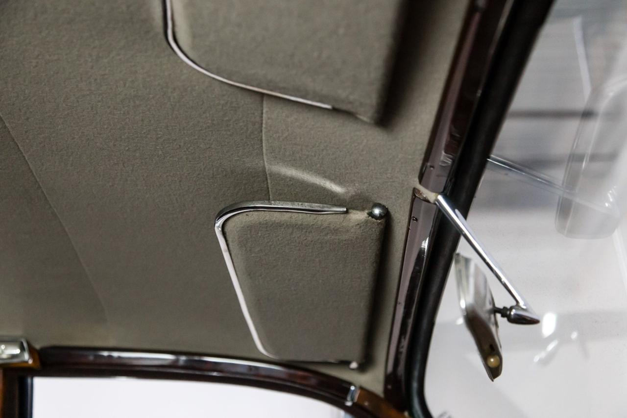 1961 Jaguar MKII $100,000 in restoration
