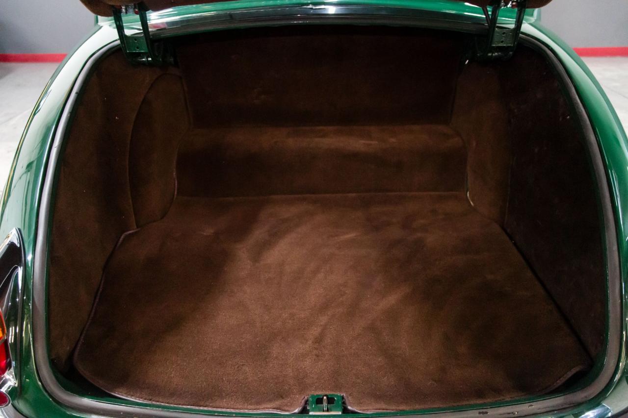 1961 Jaguar MKII $100,000 in restoration