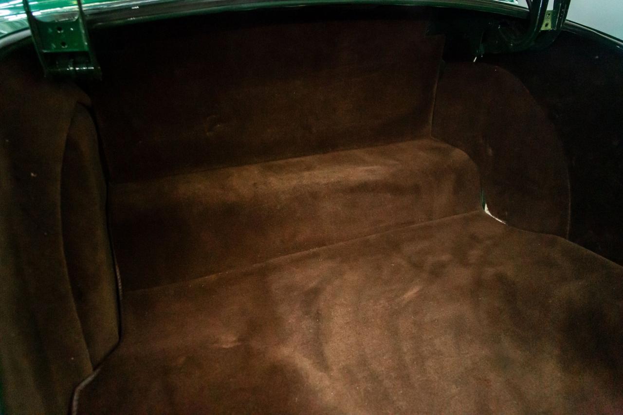 1961 Jaguar MKII $100,000 in restoration