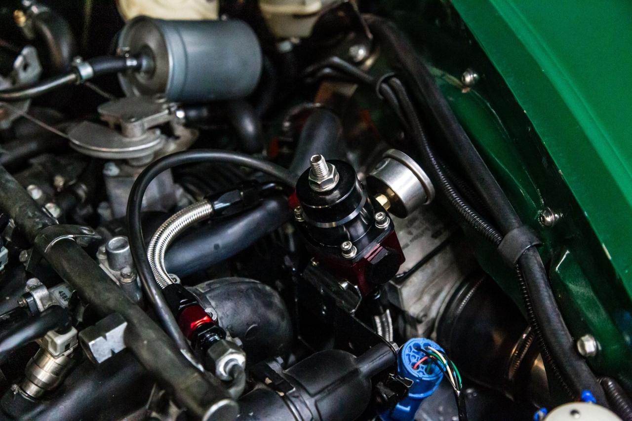 1961 Jaguar MKII $100,000 in restoration