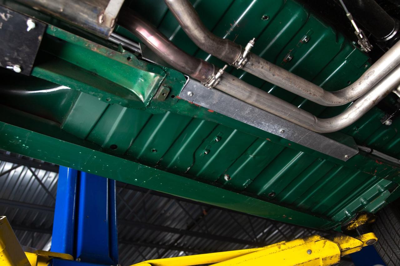 1961 Jaguar MKII $100,000 in restoration