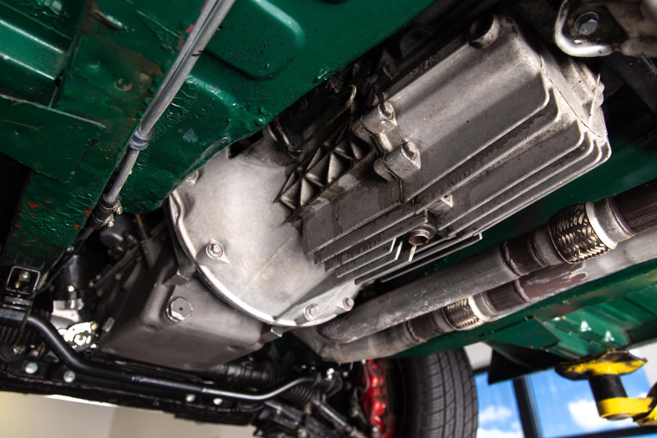 1961 Jaguar MKII $100,000 in restoration