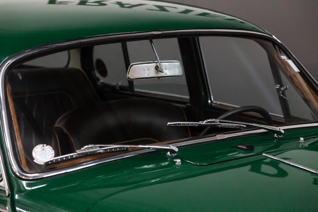 1961 Jaguar MKII $100,000 in restoration