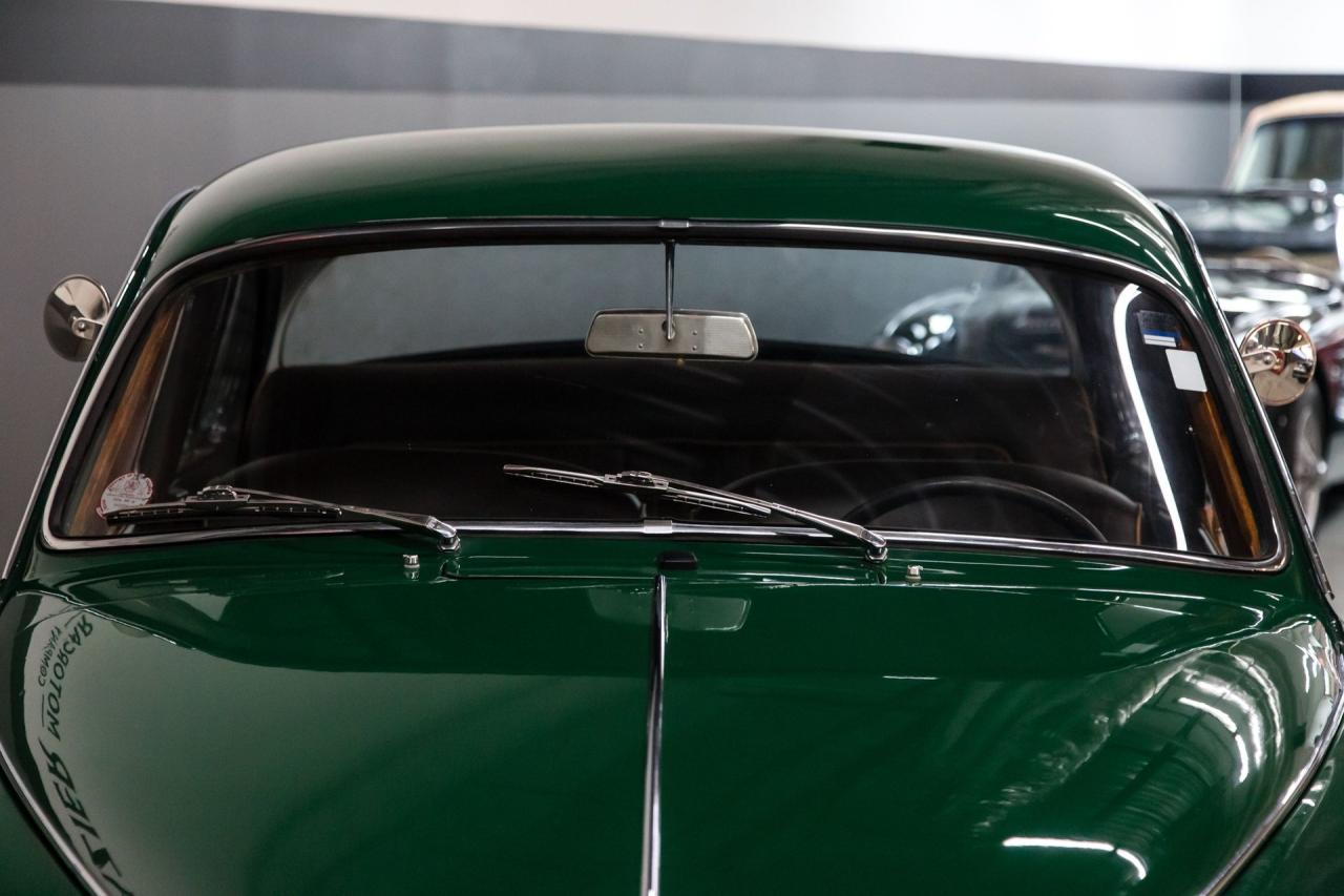 1961 Jaguar MKII $100,000 in restoration