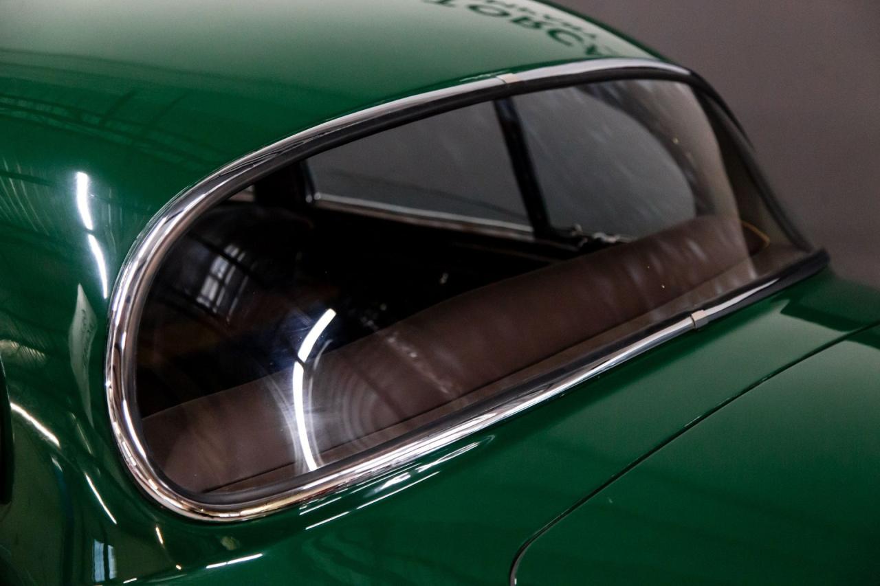 1961 Jaguar MKII $100,000 in restoration
