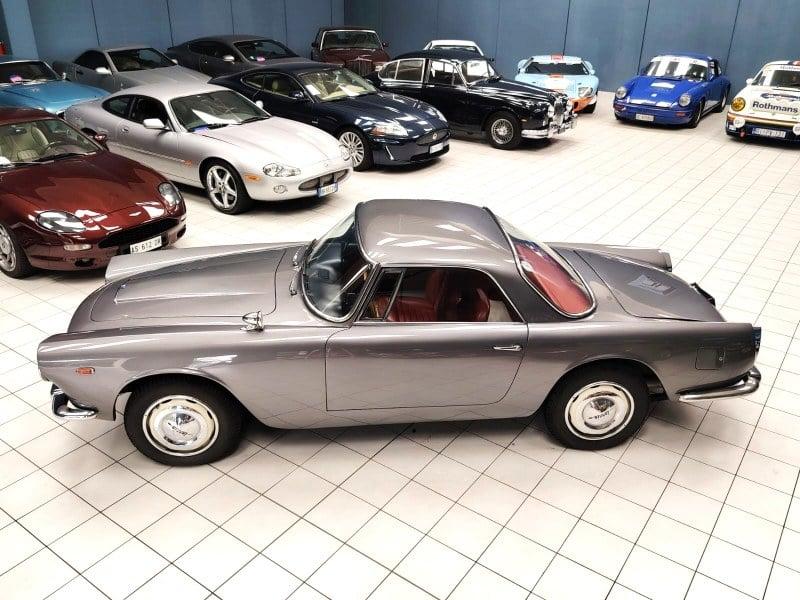 1963 Lancia Flaminia