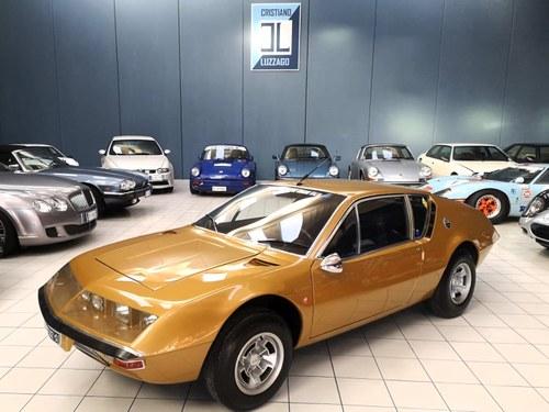 1975 Alpine A310