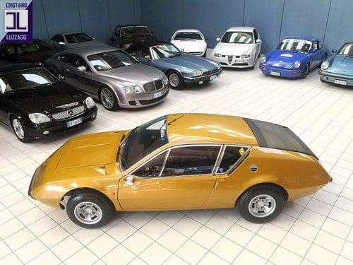 1975 Alpine A310