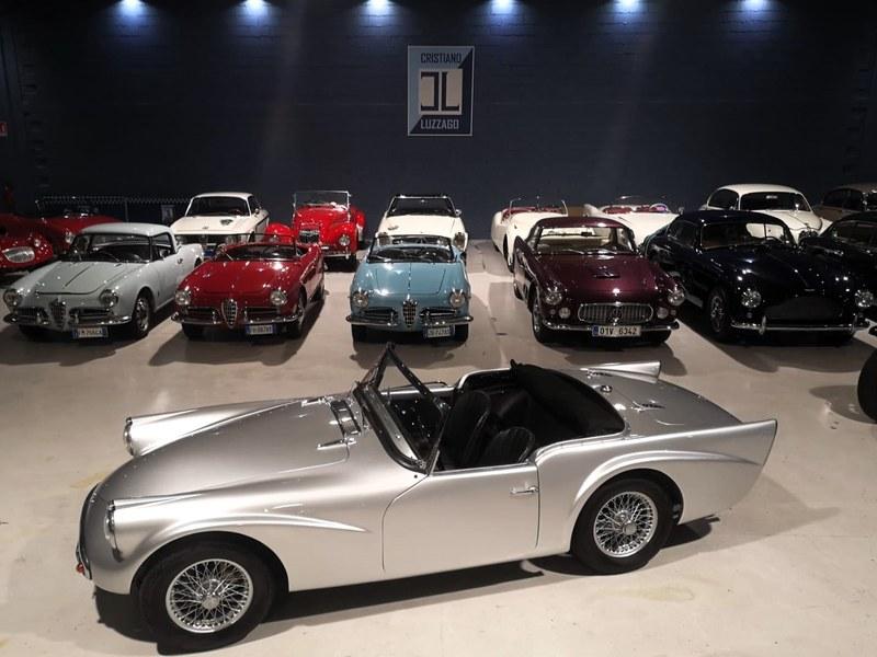 1960 Daimler Sp250 (Dart)