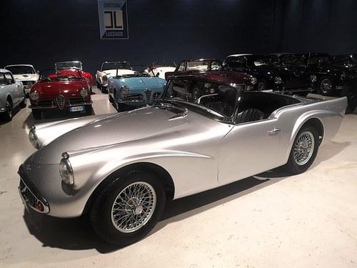 1960 Daimler Sp250 (Dart)