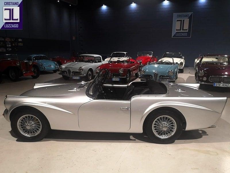 1960 Daimler Sp250 (Dart)
