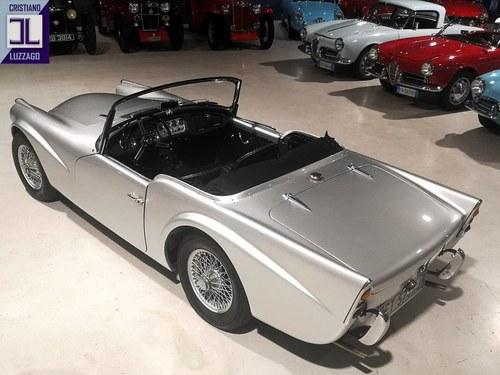 1960 Daimler Sp250 (Dart)