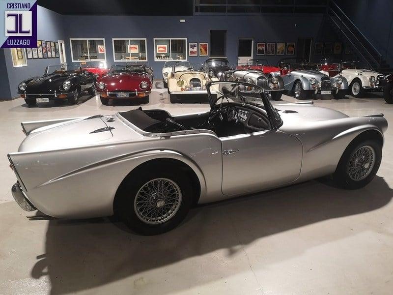 1960 Daimler Sp250 (Dart)