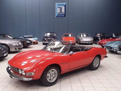 1968 Fiat Dino Spider