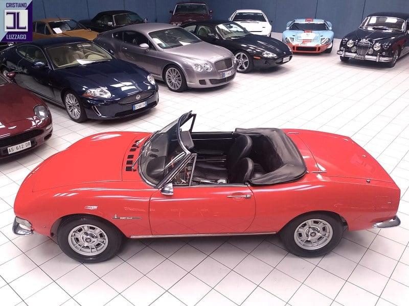 1968 Fiat Dino Spider