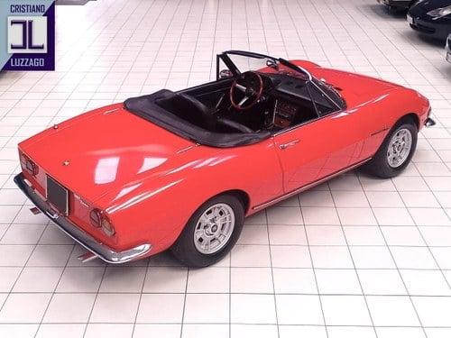 1968 Fiat Dino Spider