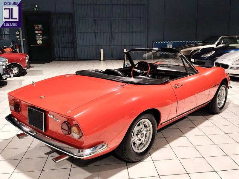 1968 Fiat Dino Spider