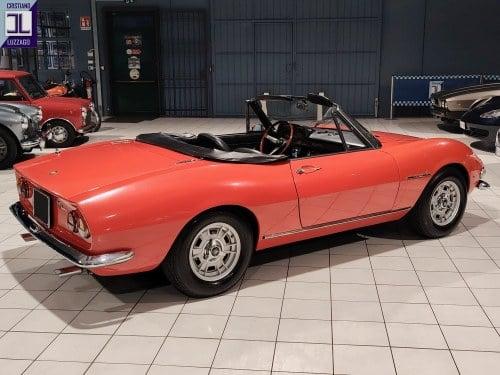 1968 Fiat Dino Spider