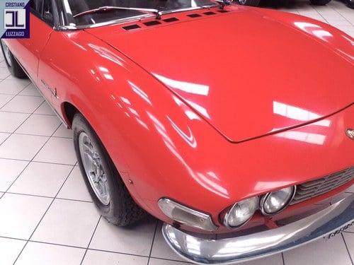 1968 Fiat Dino Spider