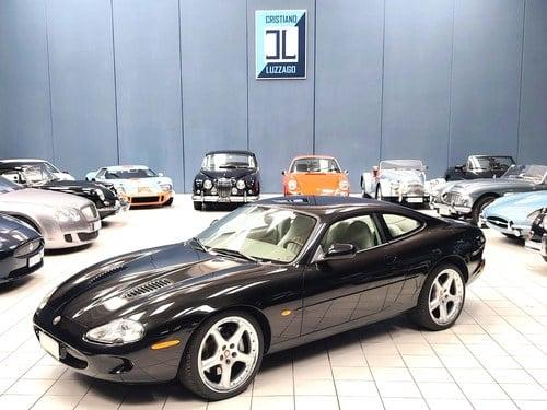 1998 Jaguar XK