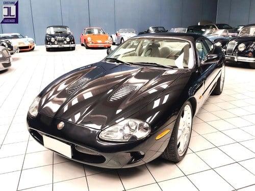 1998 Jaguar XK